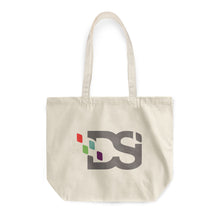 Load image into Gallery viewer, Rounded Canvas Tote Bag