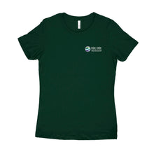 Load image into Gallery viewer, Next Level 3900 Women's T-Shirt - Eugene Gastroenterology EGC logo