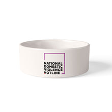 Load image into Gallery viewer, Pet Bowl - Hotline