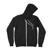 Load image into Gallery viewer, Premium Zip Hoodie