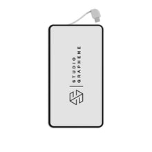 Load image into Gallery viewer, Power Bank - Studio Graphene