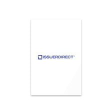 Load image into Gallery viewer, Issuer Direct - Acrylic Print