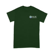 Load image into Gallery viewer, Standard T-Shirt - Eugene Gastroenterology EGC logo