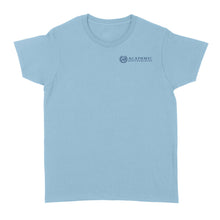 Load image into Gallery viewer, Standard Women's T-shirt - Academic Partnerships