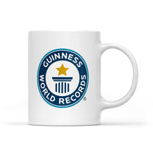 Load image into Gallery viewer, White Mug - Guinness World Record