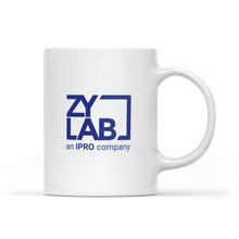 Load image into Gallery viewer, White Mug - ZyLab