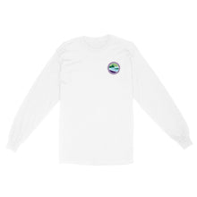 Load image into Gallery viewer, Standard Long Sleeve - Eugene Gastroenterology circle logo