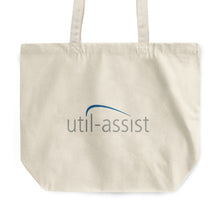 Load image into Gallery viewer, Rounded Canvas Tote Bag