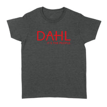 Load image into Gallery viewer, Standard Women's T-shirt - Dahl