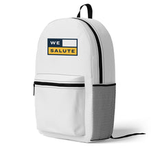 Load image into Gallery viewer, Backpack - WeSalute