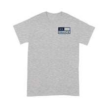 Load image into Gallery viewer, Standard T-Shirt - Veterans First