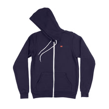 Load image into Gallery viewer, Premium Zip Hoodie (DTFx)