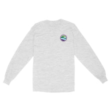 Load image into Gallery viewer, Standard Long Sleeve - Eugene Gastroenterology circle logo