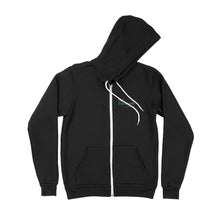 Load image into Gallery viewer, Premium Zip Hoodie