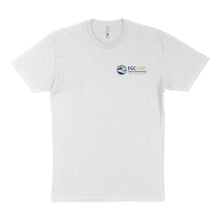 Load image into Gallery viewer, Next Level 3600 Unisex T-Shirt - Eugene Gastroenterology combo logo
