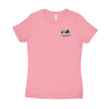 Load image into Gallery viewer, Next Level 3900 Women's T-Shirt - Excelsior Springs Hospital