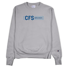 Load image into Gallery viewer, Unisex Champion Crewneck Sweatshirt (DTFx)