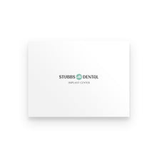 Load image into Gallery viewer, Premium Poster - Stubbs Dental