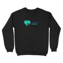 Load image into Gallery viewer, Standard Crew Neck Sweatshirt (DTFx)