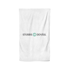Load image into Gallery viewer, Beach Towel - Stubbs Dental