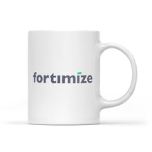 Load image into Gallery viewer, White Mug - Fortimize