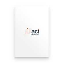 Load image into Gallery viewer, ACI Slate - Premium Poster