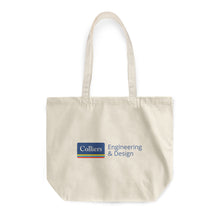 Load image into Gallery viewer, Rounded Canvas Tote Bag
