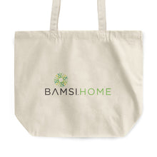 Load image into Gallery viewer, Rounded Canvas Tote Bag