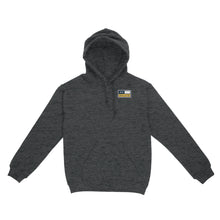 Load image into Gallery viewer, Standard Hoodie (DTFx) - WeSalute