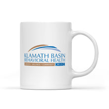 Load image into Gallery viewer, White Mug - KBBH