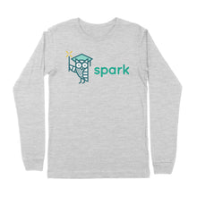 Load image into Gallery viewer, Premium Long Sleeve (DTFx) - MPSF Spark horizontal