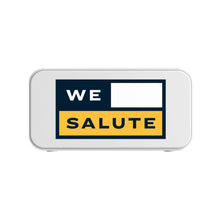 Load image into Gallery viewer, Bluetooth Speaker - WeSalute