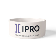Load image into Gallery viewer, Pet Bowl - Ipro horizontal logo