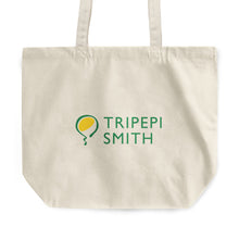 Load image into Gallery viewer, Rounded Canvas Tote Bag