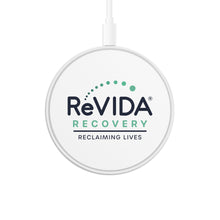 Load image into Gallery viewer, Circle Wireless Charger - ReVIDA