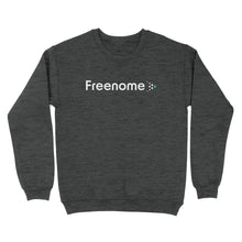 Load image into Gallery viewer, Unisex Standard Crew Neck Sweatshirt (DTFx)