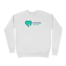 Load image into Gallery viewer, Premium Crew Neck Sweatshirt (DTFx)