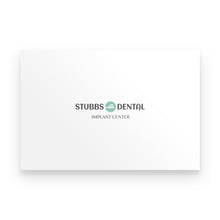 Load image into Gallery viewer, Premium Poster - Stubbs Dental