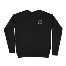 Load image into Gallery viewer, Issuer Direct icon - Unisex Premium Crew Neck Sweatshirt (DTFx)