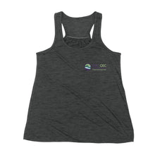 Load image into Gallery viewer, Premium Women's Tank - Eugene Gastroenterology combo logo