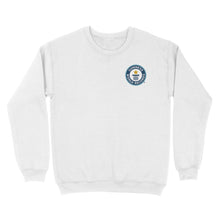 Load image into Gallery viewer, Standard Crew Neck Sweatshirt - Guinness World Record