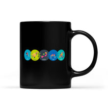 Load image into Gallery viewer, Black Mug