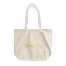 Load image into Gallery viewer, Rounded Canvas Tote Bag