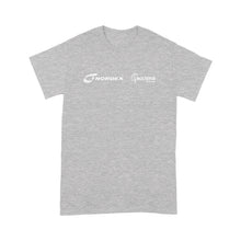 Load image into Gallery viewer, Standard T-Shirt - Nordex white logo