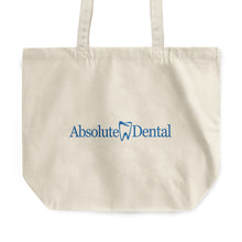Load image into Gallery viewer, Rounded Canvas Tote Bag
