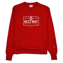 Load image into Gallery viewer, Unisex Champion Crewneck Sweatshirt (DTFx)

