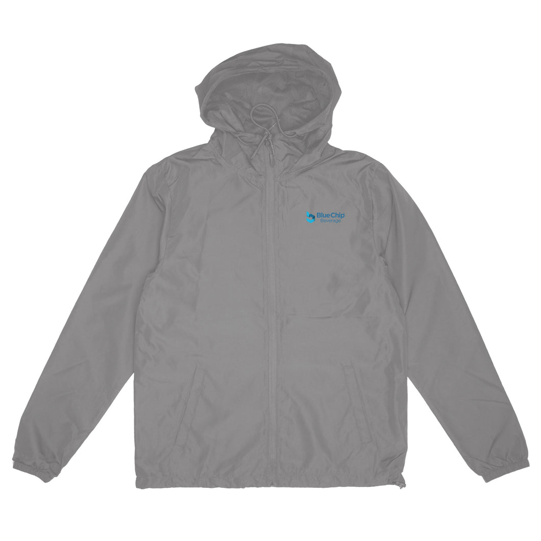 Beverage - Windbreaker Full-Zip Jacket (DTFx)