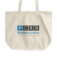Load image into Gallery viewer, Rounded Canvas Tote Bag
