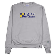 Load image into Gallery viewer, Unisex Champion Crewneck Sweatshirt (DTFx)

