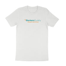 Load image into Gallery viewer, Unisex Premium T-Shirt (DTFx) - Bankers Surety

